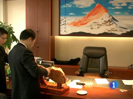 Hay un manjar muy espa&ntilde;ol al que le ha salido competencia en China, el jam&oacute;n serrano