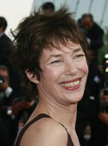 Jane Birkin arrives for gala screening of "Le Scaphandre et Le Papillon" at 60th Cannes Film Festival Jane Birkin arrives for gala screening of "Le Scaphandre et Le Papillon" at 60th Cannes Film Festival