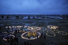 JAP&Oacute;N CONMEMORA EL PRIMER ANIVERSARIO DE LA TRAGEDIA DEL TERREMOTO Y TSUNAMI