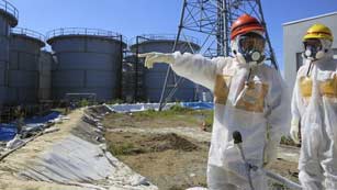 Ver vídeo  'Japón eleva la gravedad del vertido de agua radioactiva en la central de Fukushima'