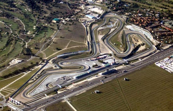 &iquest;Te acuerdas? - Cuando el Jarama era un circuito 'mundial'