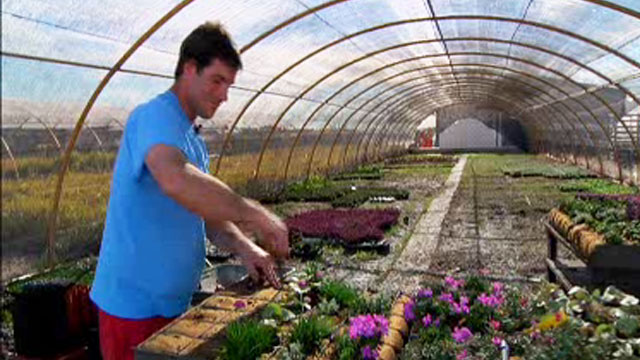 En movimiento con - Jardiner&iacute;a en la Fundaci&oacute;n Carmen Pardo-Valcarce