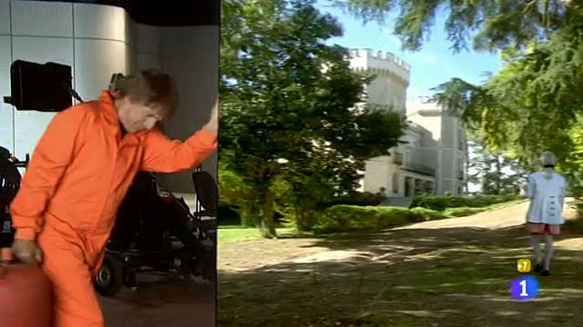 La hora de José Mota - Jarek el butanero La hora de José Mota - Jarek el butanero
