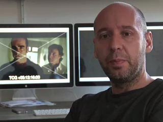 Ver v&iacute;deo  'Jaume Balaguer&oacute;: "El gui&oacute;n de 'Mientras duermes' me atrap&oacute;"'