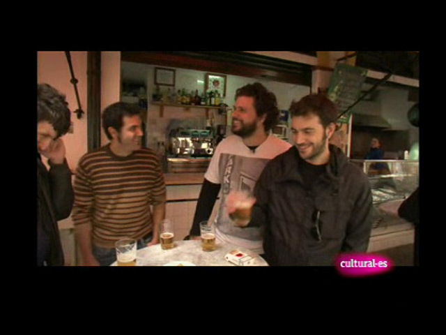 Mapa sonoro - Jaume Sisa y Javier Cercas, Wild Honey, Pony Bravo, Port O'Brien