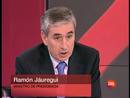 Ir al Video&nbsp;J&aacute;uregui cree que la suspensi&oacute;n del acto de Vistalegre es para no perturbar las elecciones