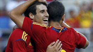 Ver v&iacute;deo  'Javi Mart&iacute;nez abre el marcador (1-0)'