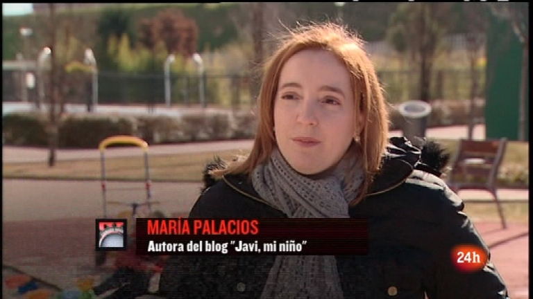 Javi, mi ni�o