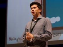 Javier Agüera, emprendedor de 20 años creador de Geeksphone