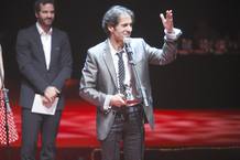 Javier Albal&aacute;, Mejor Actor Protagonista por 'Pelotas'