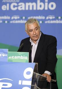Arenas ocupar&aacute; la vicesecretar&iacute;a Territorial del PP