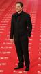 Spanish actor Bardem poses on the red carpet before the Spanish Film Academys Goya awards ceremony in Madrid