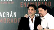 Ir al Video&nbsp;Javier Bardem protagoniza la pel&iacute;cula 'Alacr&aacute;n enamorado'