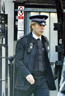 Javier Bardem en la &uacute;nica imagen caracterizado como 'Silva'