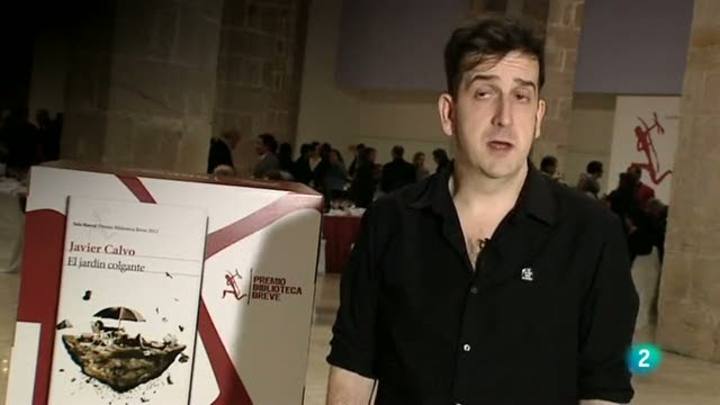 Javier Calvo: El jard�n colgante