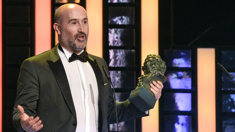 Javier Cámara, Goya al mejor actor protagonista en 2014: Javier Cámara, Goya al mejor actor protagonista en 2014: