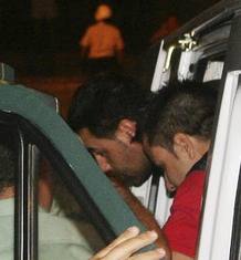 Javier Cruz, presunto asesino de la joven Laura Javier Cruz, presunto asesino de la joven Laura