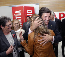 Javier Fern&aacute;ndez- Elecciones en Asturias