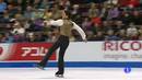 Ir al Video&nbsp;Javier Fern&aacute;ndez, campe&oacute;n del Grand Prix Skate Canad&aacute;