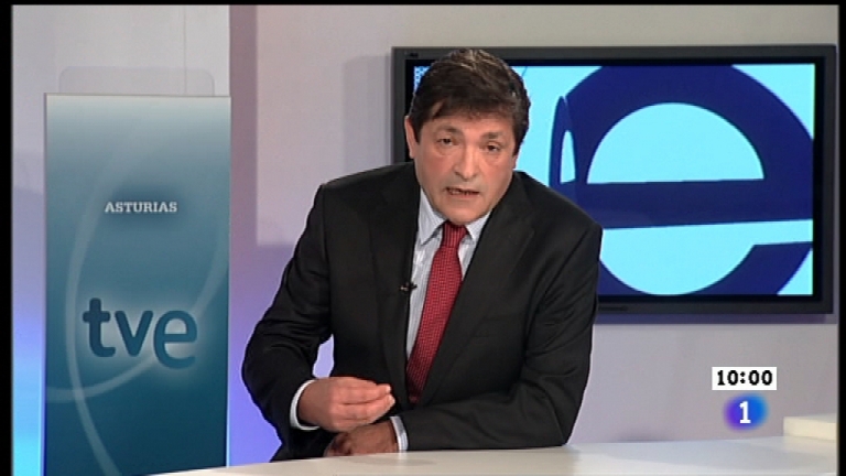 Los desayunos de TVE - Javier Fern&aacute;ndez, candidato del PSOE a la presidencia del Principado de Asturias