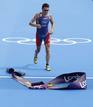 El gallego Javier G&oacute;mez Noya ha conquistado la plata en triatl&oacute;n.