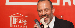 Javier Gutiérrez, mejor actor protagonista por Premio Unión de Actores Javier Gutiérrez, mejor actor protagonista por Premio Unión de Actores