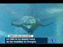 Ir al Video&nbsp;Javier Illana roza la medalla