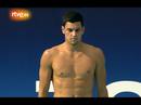 Ir al Video&nbsp;Javier Illana se cuelga el bronce en saltos