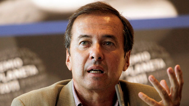 Premio Planeta para Javier Moro