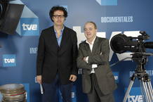 Javier Pons y Gustavo Ferrada