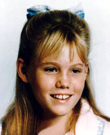 Jaycee Dugard de ni&ntilde;a
