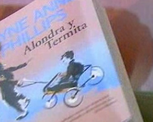 Jayne Anne Phillips presenta el llibre "Alondra y Termita" 