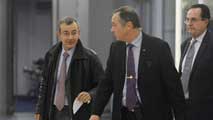 Ir al Video&nbsp;Jean Fran&ccedil;ois Cop&eacute; es elegido en las elecciones primarias celebradas en Francia