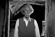 Jean Rochefort en 'El artista y la modelo'.