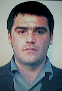 ITALIA - HUIDA JEFE CAMORRA NAPOLITANA ITALIA - HUIDA JEFE CAMORRA NAPOLITANA