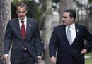 Reuni&oacute;n bilateral Espa&ntilde;a-El Salvador
