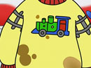 Imagen del  v&iacute;deo de Caillou titulado EL JERSEY DE CAILLOU