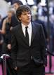 Jesse Eisenberg, best actor nominee for 