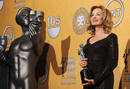 Jessica Lange, galardonada como mejor actriz de drama por la serie American Horror Story