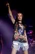 JESSIE J FESTIVAL DE BENICASSIM