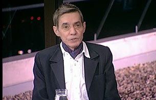 Ver v&iacute;deo  'Jes&uacute;s del Pozo: "Me interesa lo puro, lo esencial"'
