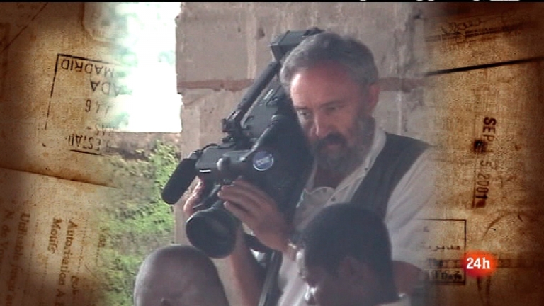 El ojo en la noticia - Jes&uacute;s Mata