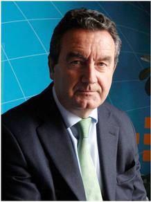 Jes&uacute;s Merino, diputado del PP