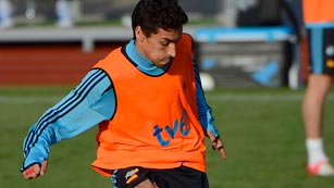 Ver v&iacute;deo  'Jes&uacute;s Navas, el revulsivo de la Roja'
