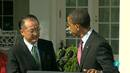 Ir al Video&nbsp;Jim Yong Kim es el nuevo presidente del Banco Mundial