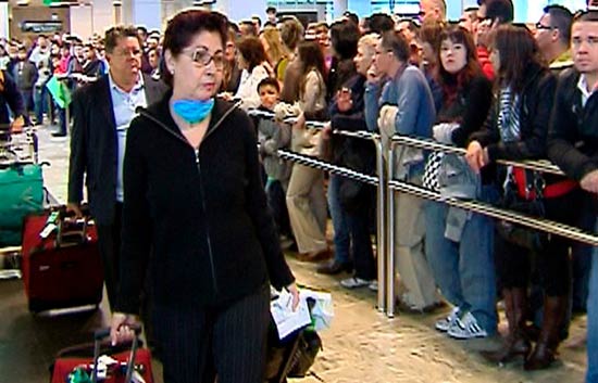 Desayunos - Trinidad Jim&eacute;nez dice que la situaci&oacute;n est&aacute; controlada