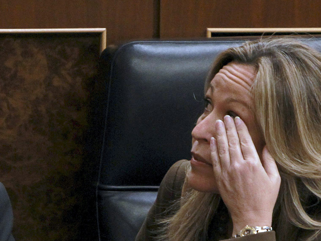 Ver v&iacute;deo  'Jim&eacute;nez evita condenar a Marruecos por el S&aacute;hara y recuerda que hay v&iacute;ctimas "por ambos lados"'