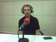 Miguel &Aacute;ngel Jim&eacute;nez, del Centro de Investigaci&oacute;n en Sanidad Animal (CISA- INIA)