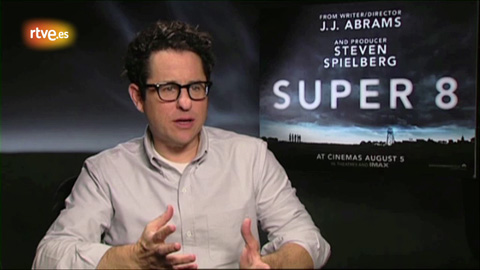 Ver v&iacute;deo  'J.J.Abrams: "Me pas&eacute; la mayor parte de mi infancia haciendo pel&iacute;culas en Super 8"'
