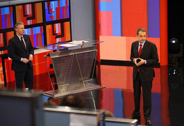 Tengo una pregunta para usted - J.L. Rodr&iacute;guez Zapatero